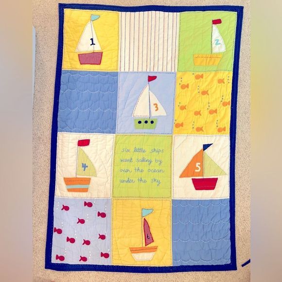 Pottery Barn Kids Accents Potterybarn Kids Toddler Excellent Used